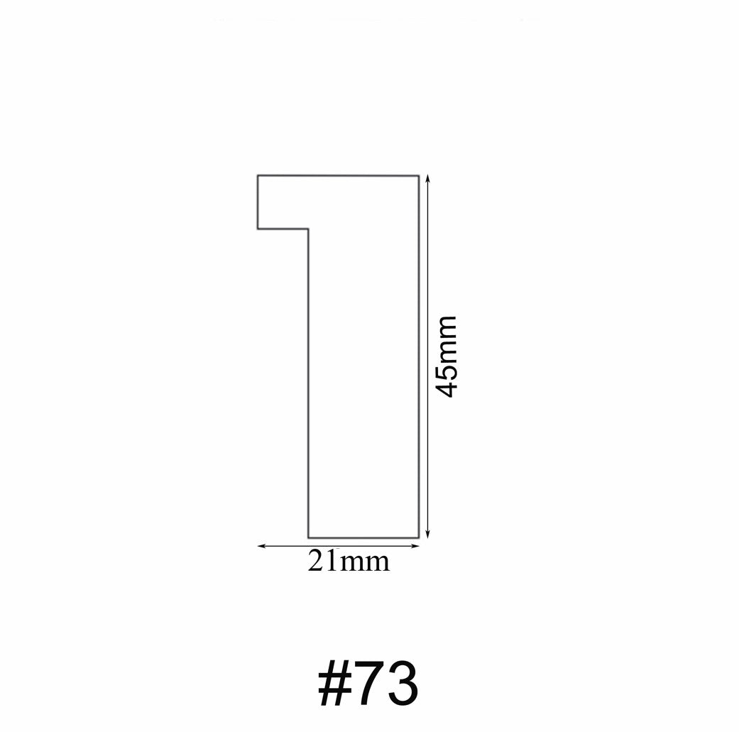 73 Molding Product